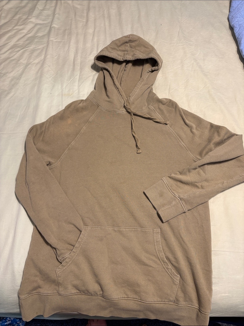 Goodfellow & Co hoodie, men’s Medium, olive